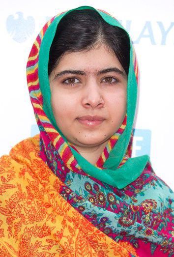 Malala Yousafzai